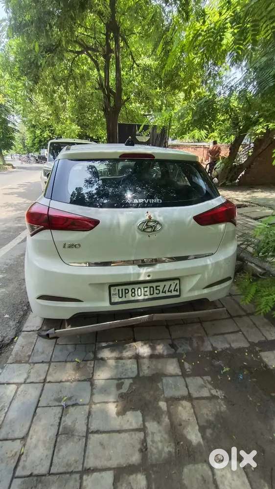Hyundai I20 Asta 2017 Petrol