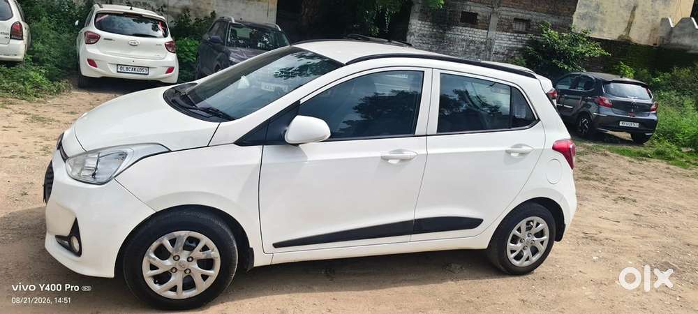 Hyundai Grand I10 2019 Petrol Well Maintained