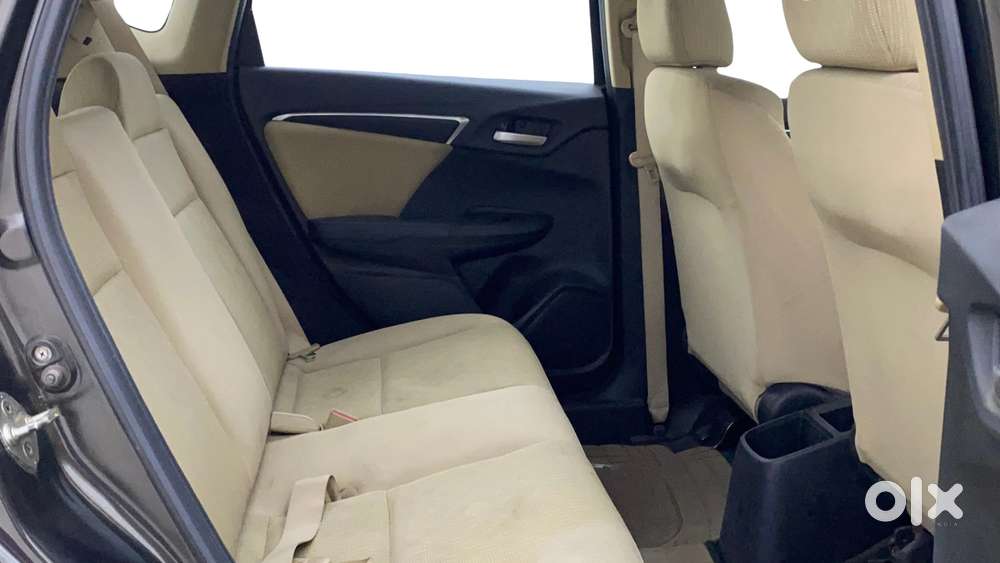 Honda Jazz 1.2 V At I Vtec, 2017, Petrol