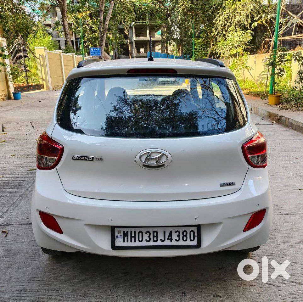 Hyundai Grand I10 1.1 Crdi Sportz, 2013, Diesel