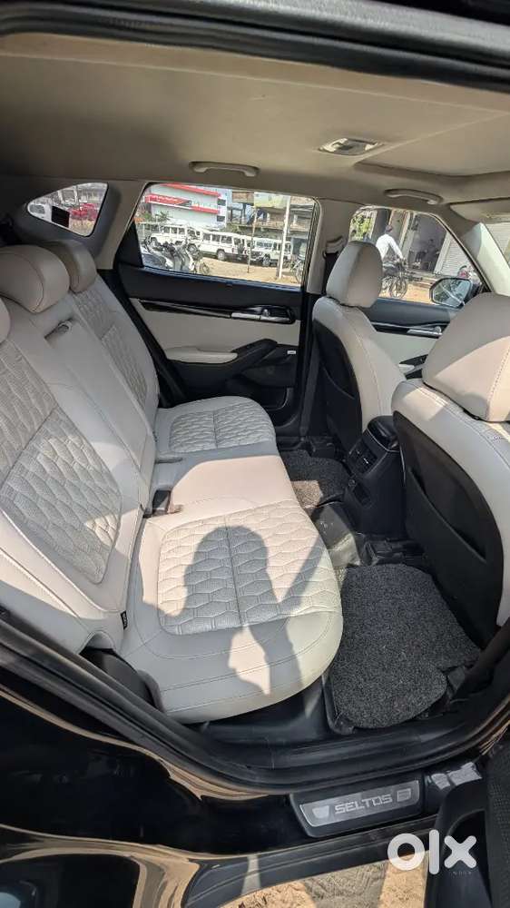 Kia Seltos 2021 Diesel Well Maintained