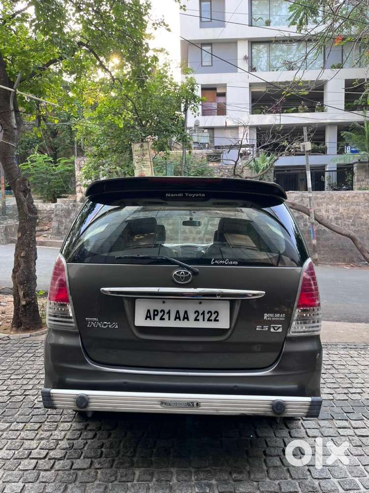 Toyota Innova 2009 Diesel Good Condition