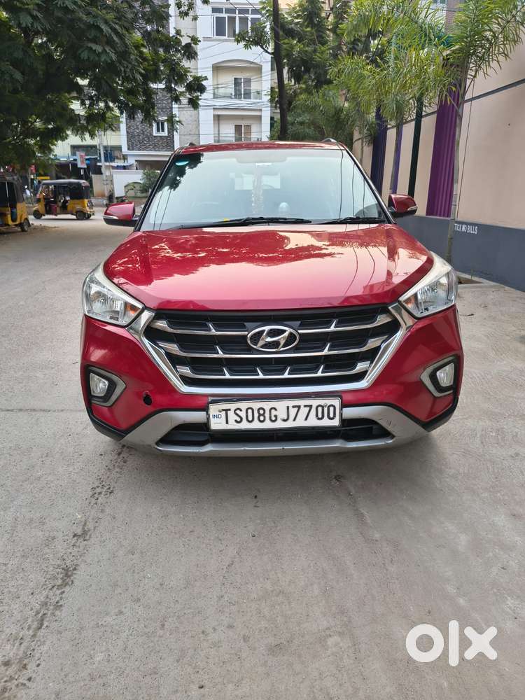 Hyundai Creta 1.4 S, 2019, Diesel