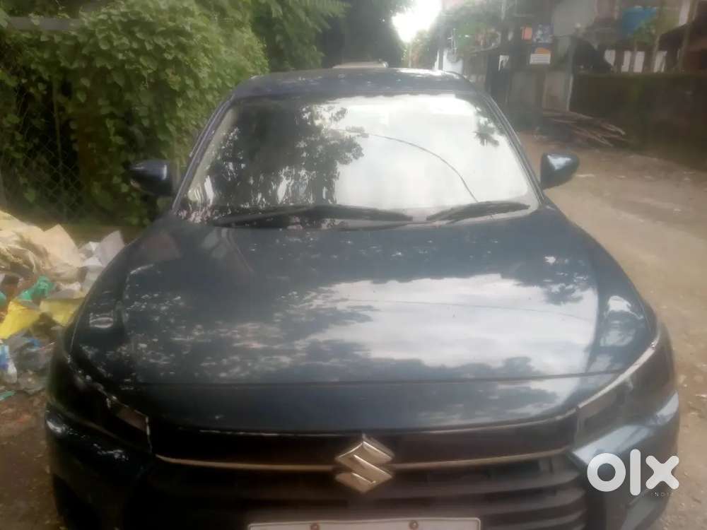 Maruti Suzuki Dzire 2024
