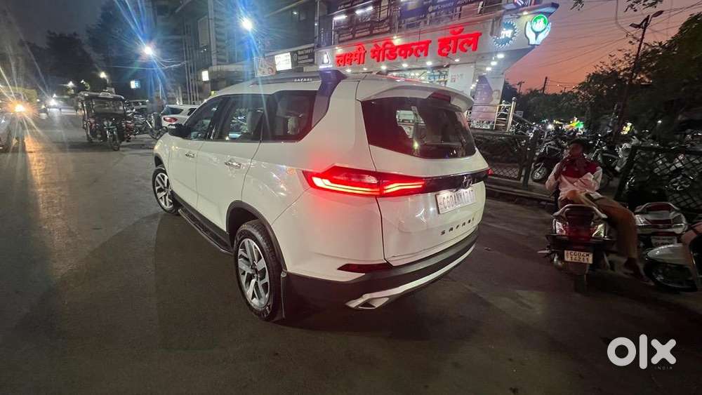 Tata Safari 2021 Diesel Well Maintained