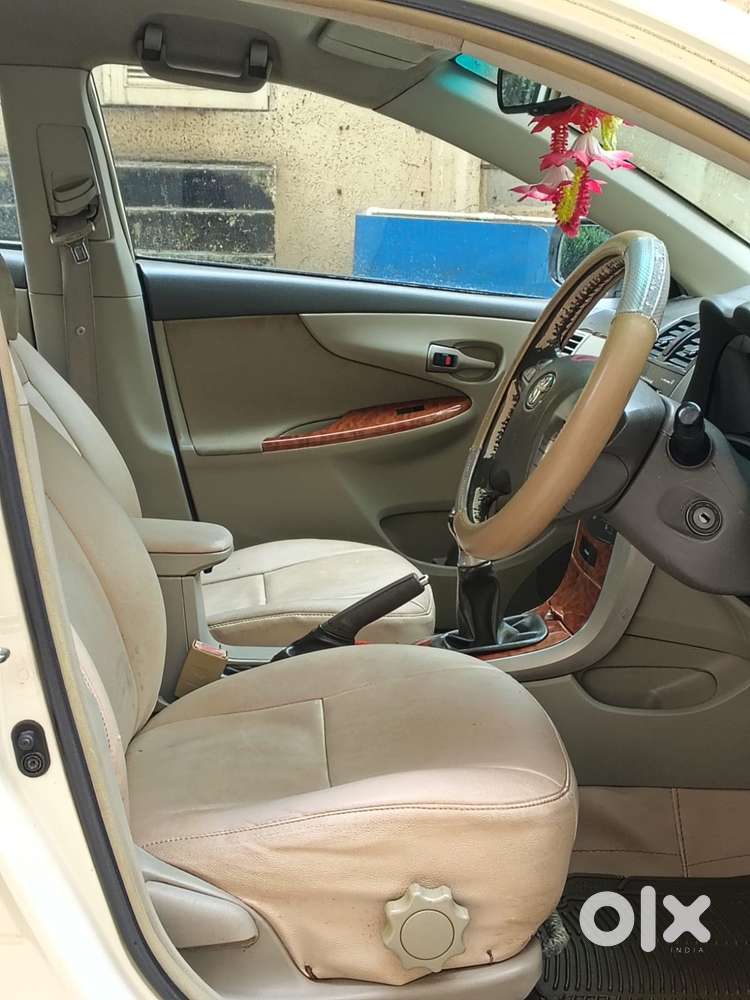 Toyota Corolla Altis G, 2009, Petrol