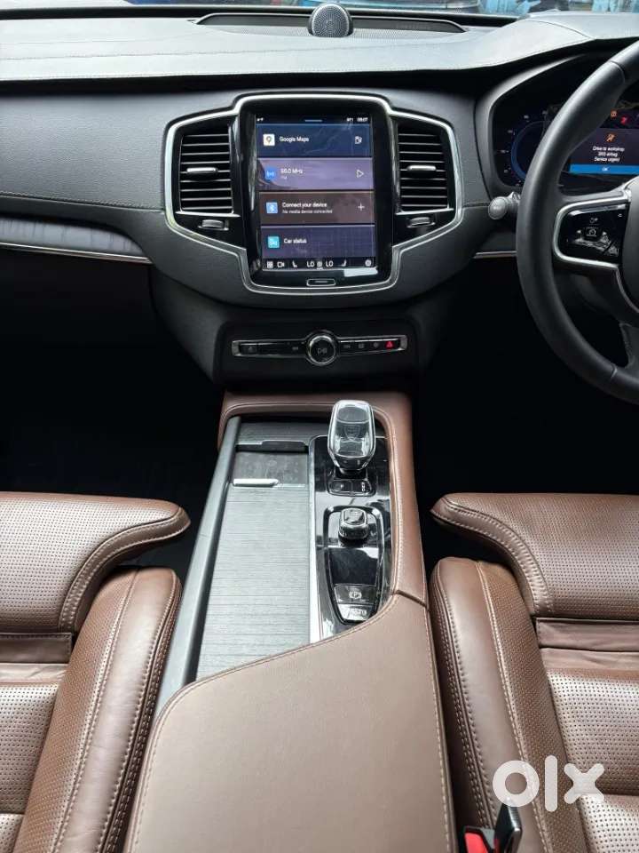 Volvo Xc90, 2022, Petrol