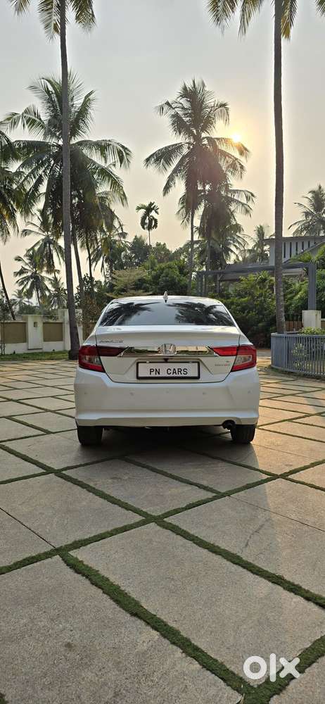 Honda Amaze 1.5 V Cvt ( I-dtec) Automatic, 2019, Diesel