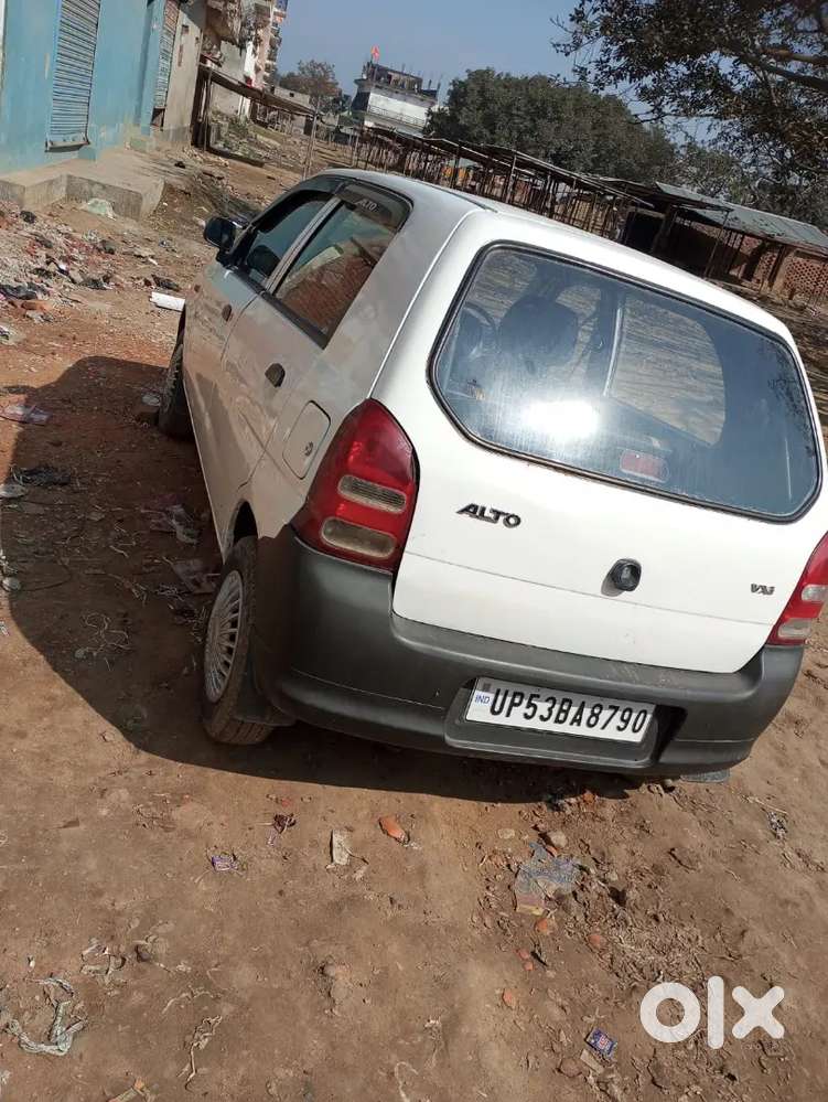 Maruti Suzuki 800 2012 Petrol 89500 Km Driven