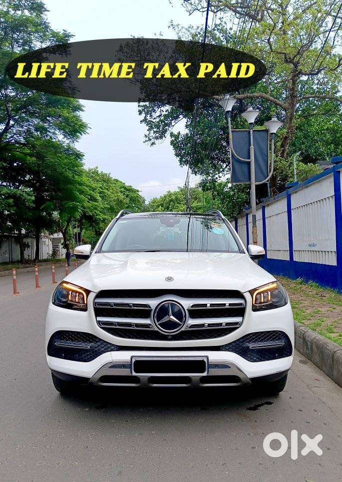 Mercedes-benz Gls 400d 4matic, 2020, Diesel