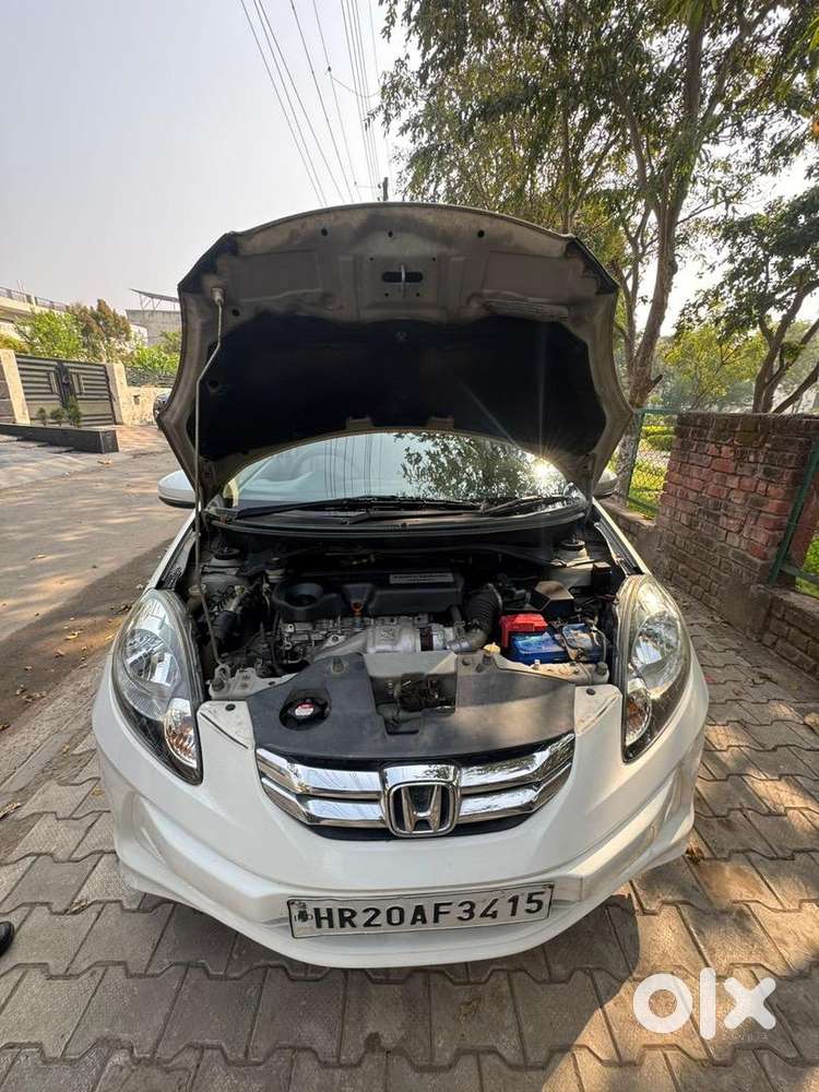 Honda Amaze 2015 Diesel Good Condition