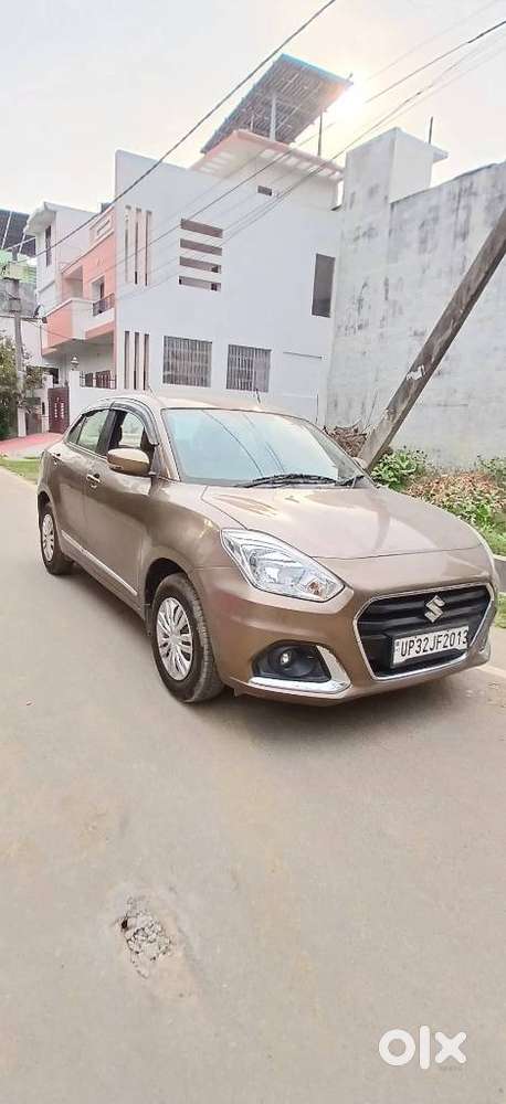 Maruti Suzuki Dzire 2017-2020 Vdi, 2017, Diesel