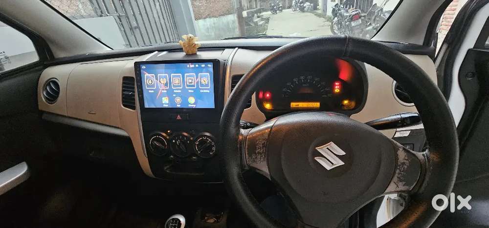 Maruti Suzuki Wagon R 2019 Cng Lxi