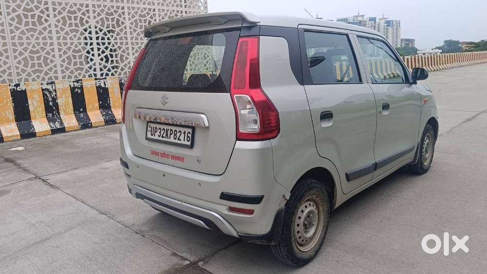 Maruti Suzuki Wagon R 1.0 Lxi, 2019, Petrol