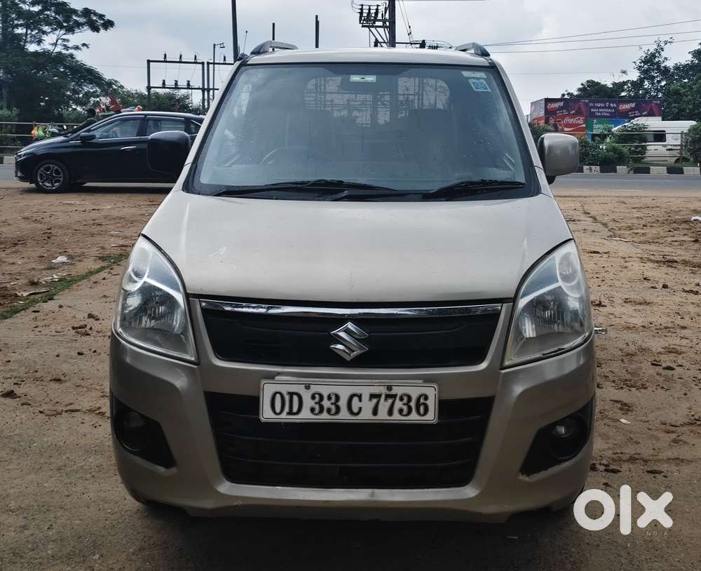 Maruti Suzuki Wagon R Vxi, 2015, Petrol