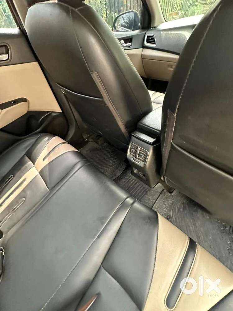 Hyundai Verna 2018 Petrol Well Maintained