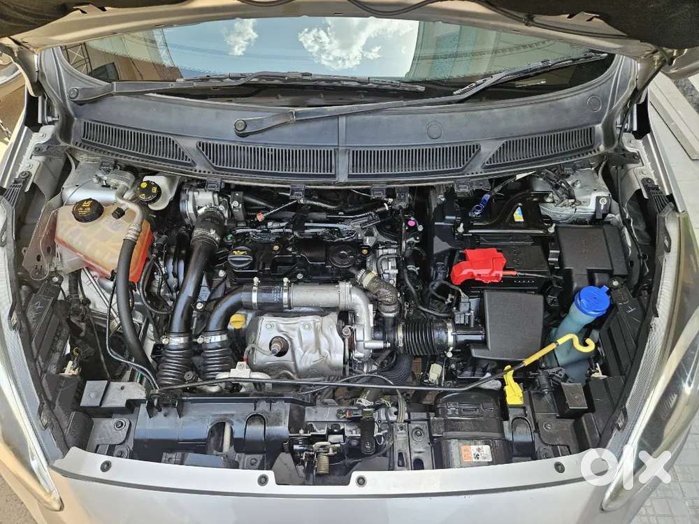 Ford Freestyle 1.5 Diesel Manual 2021