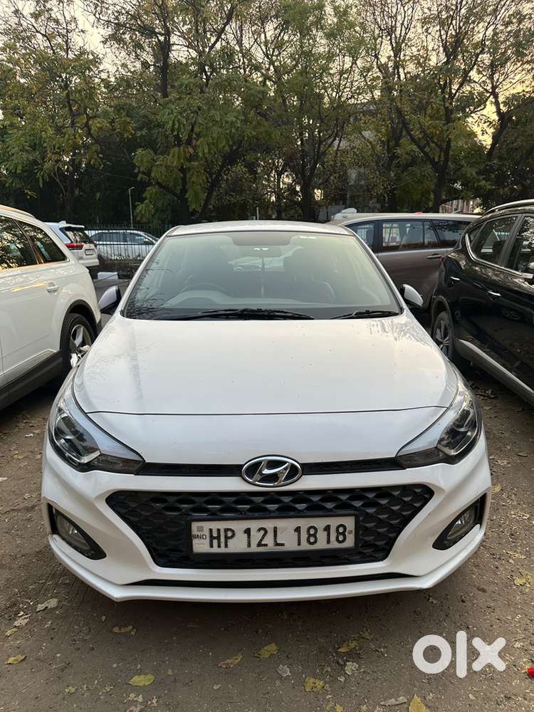 Hyundai Elite I20 2018 Diesel Well Maintained