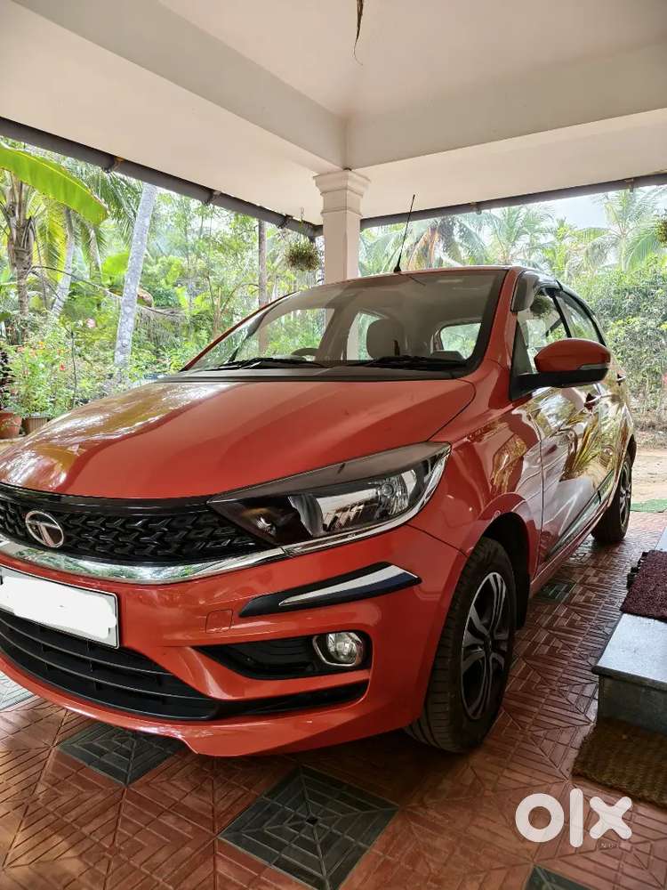 Single Owner Tata Tiago Xz 2020 Showroom Maintained New Clutch & Tyres