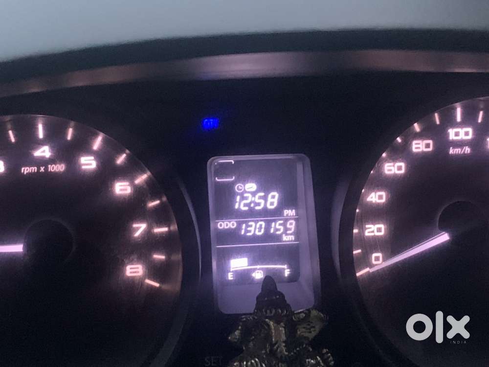 Tata Tiago Hybrid 2018