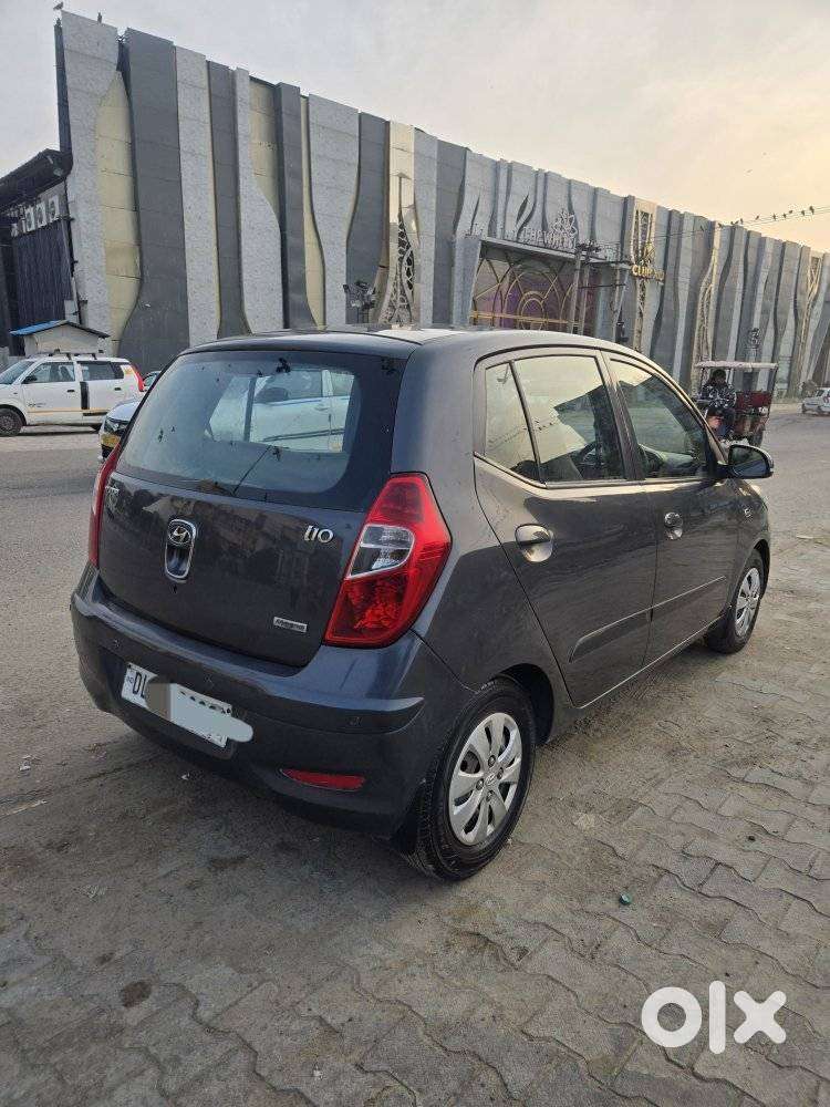 Hyundai I10 Magna, 2012, Petrol