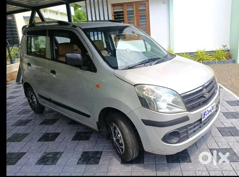Maruti Suzuki Wagon R 2011 First Owner