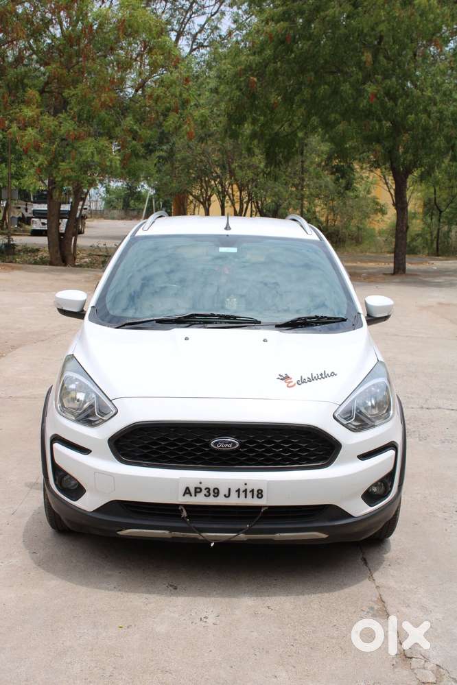 Ford Freestyle Titanium Diesel, 2019, Diesel