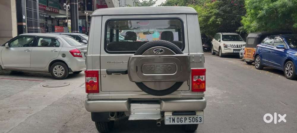 Mahindra Bolero Sle, 2015, Diesel