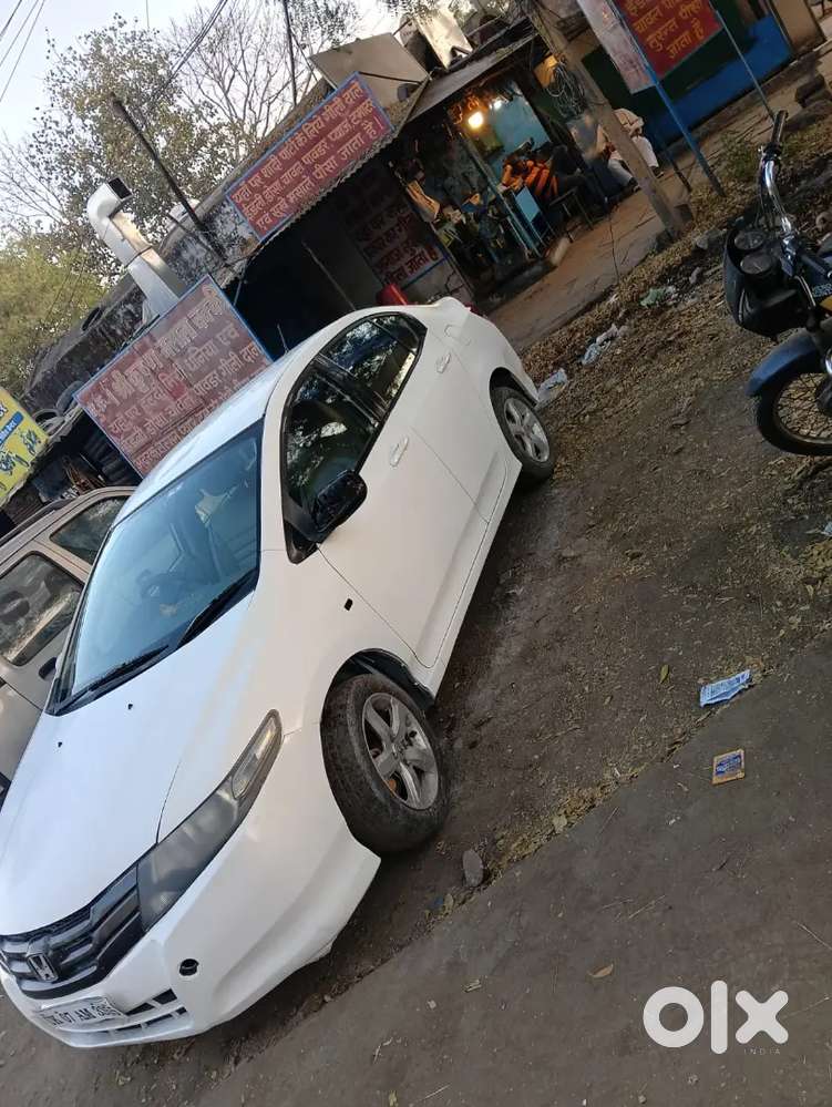 Honda City 2011 Petrol Well Maintained