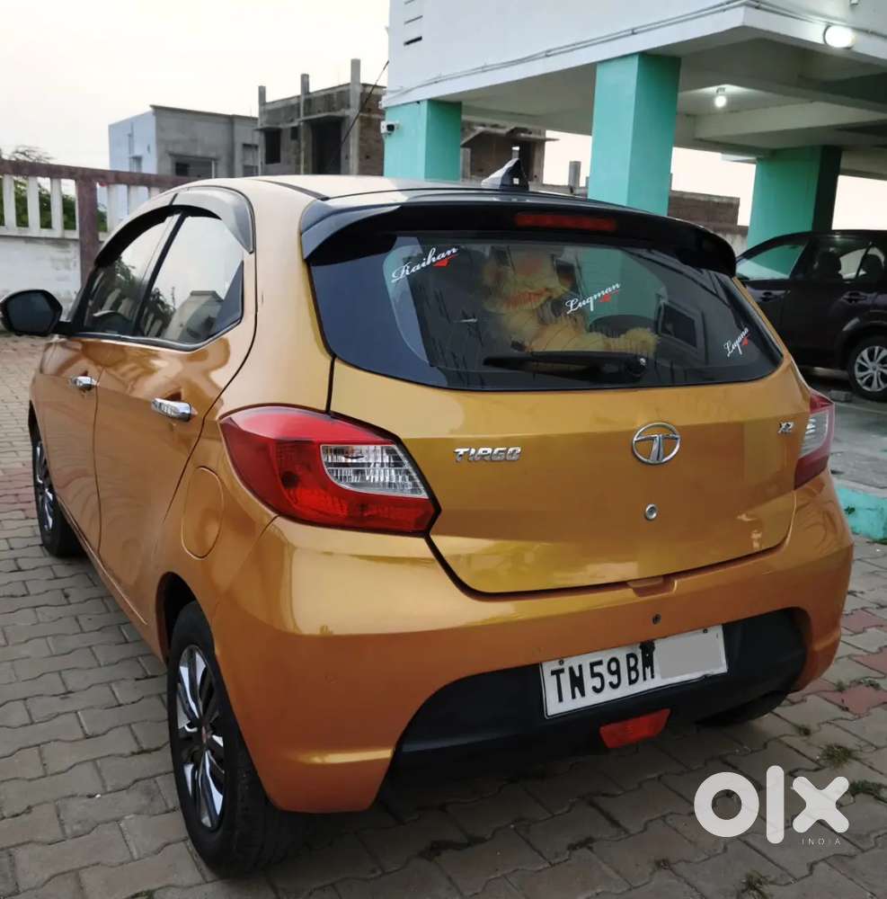 Tata Tiago  Xz  - 2017 Revotron 1.2 - Top Model