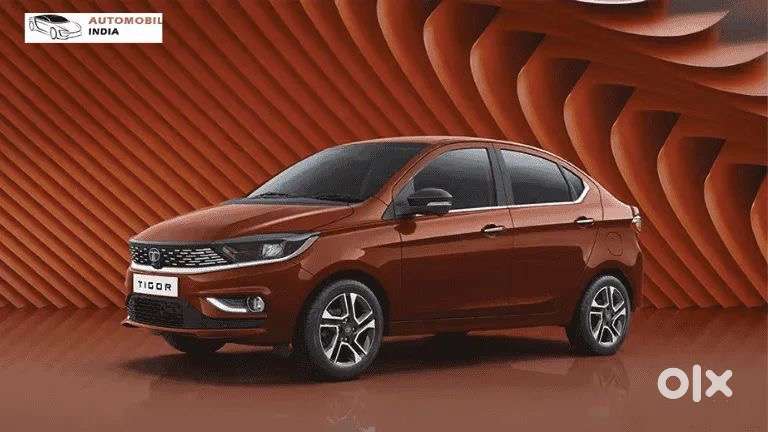 Tata Tigor 2022 Model