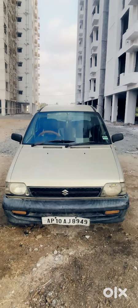 Maruti 800 Good Condition