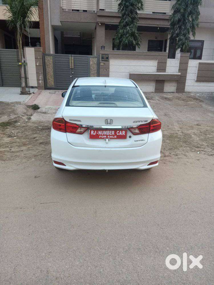 Honda City 2014-2015 I Dtec V, 2014, Diesel