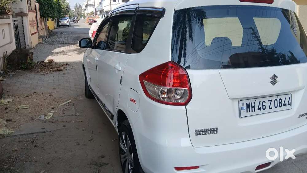 Maruti Suzuki Ertiga 2014 Diesel Well Maintained