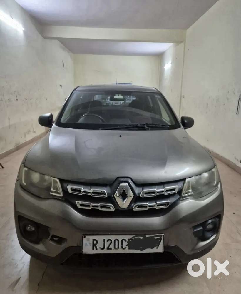 Renault Kwid 0.8 Petrol 2016