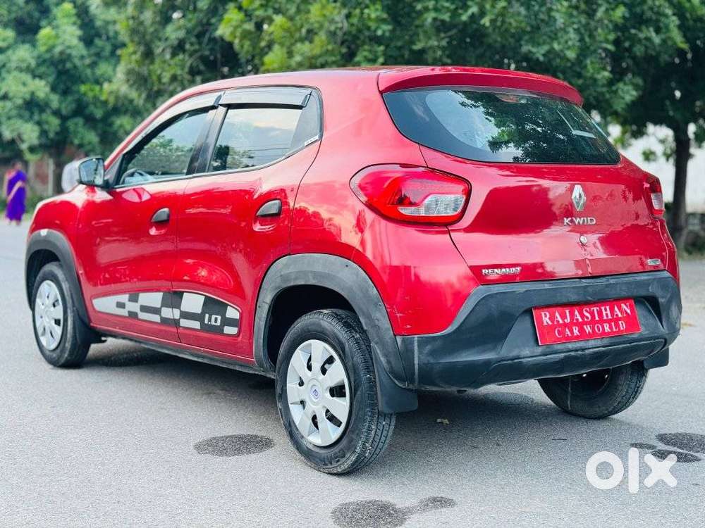 Renault Kwid Rxt Amt Climber (automatic), 2017, Petrol