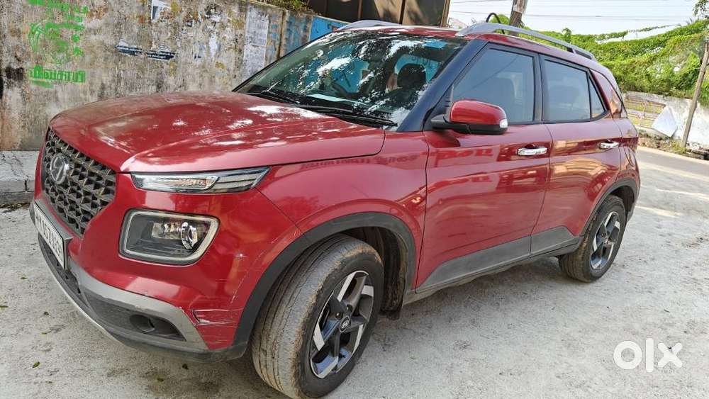 Hyundai Venue Sx Opt, 2019, Diesel