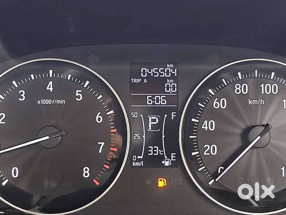 Honda Amaze Vx 1.2 Petrol Cvt, 2021, Petrol