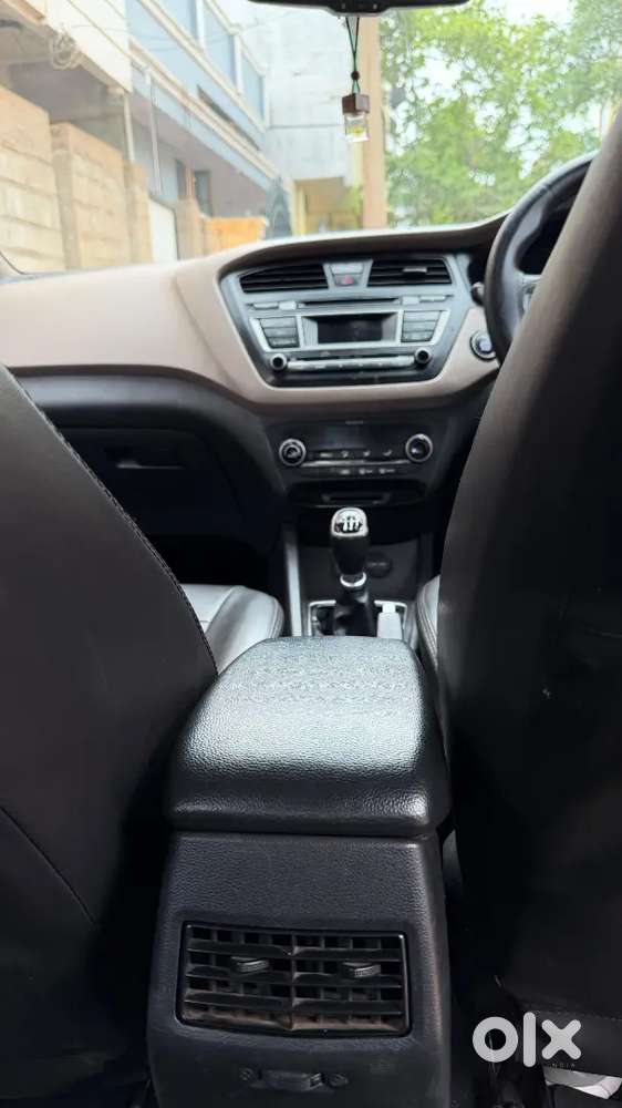 Hyundai Elite I20 Sportz 2015