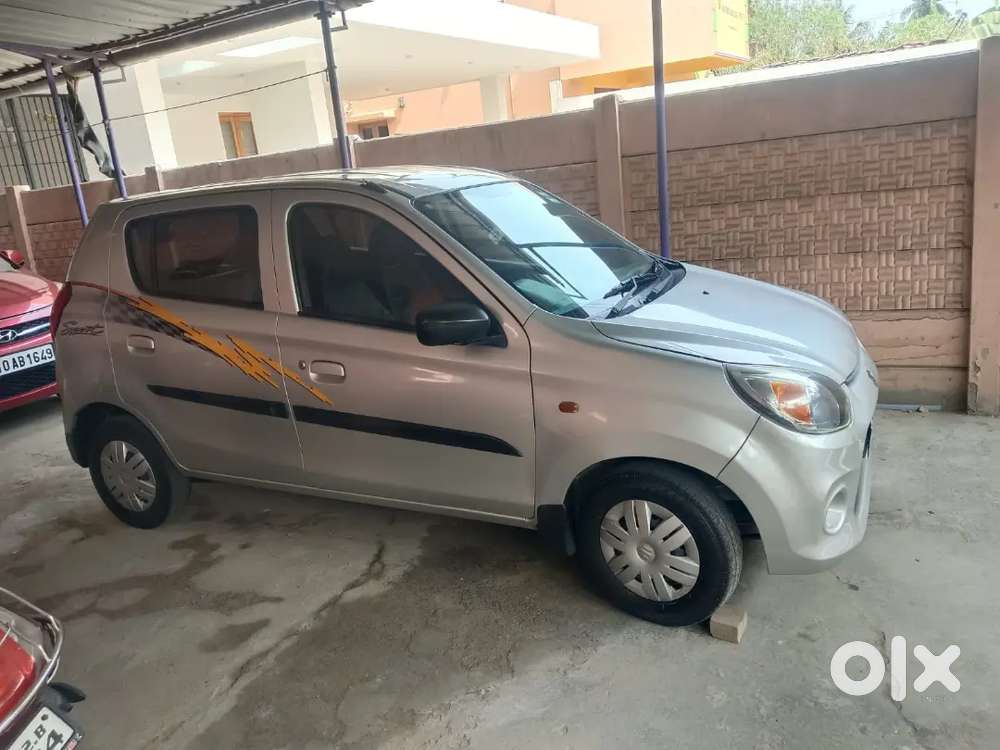 Maruti Alto 800 Vxi 2018 Petrol