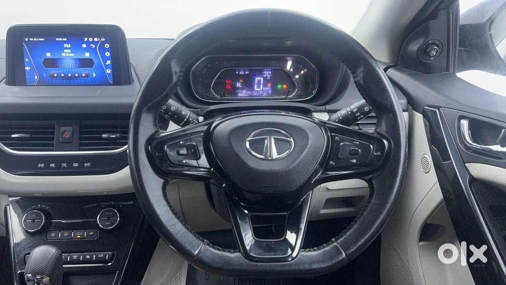 Tata Nexon 1.5 Revotorq Xza Plus S Amt, 2021, Petrol
