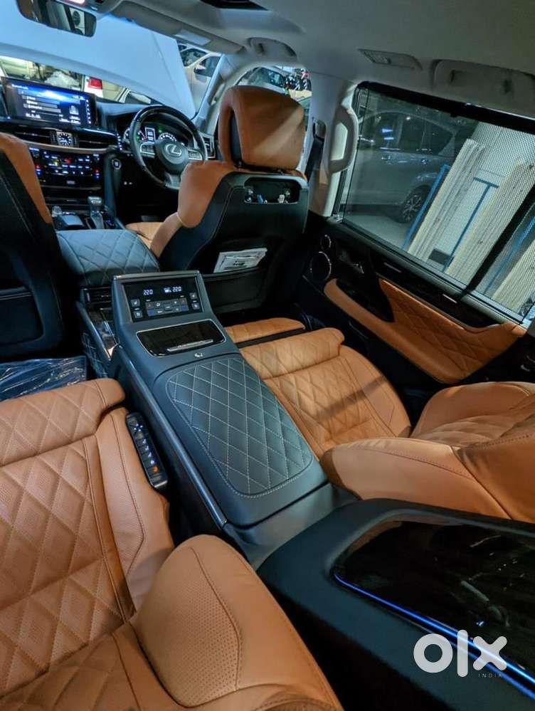 Lexus Lx 570, 2021, Petrol