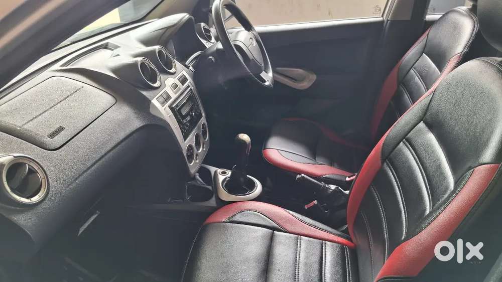 Ford Figo Titanium