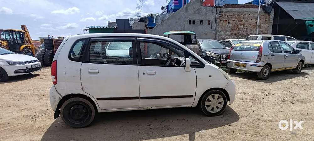Maruti Suzuki Zen Estilo 2007 Vxi – Petrol