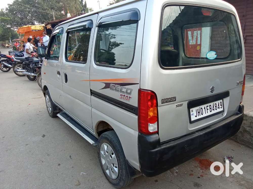 Maruti Suzuki Eeco 2023 Variant Ready