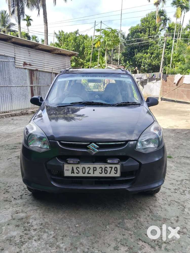 Alto 800 Lxi Model 2015