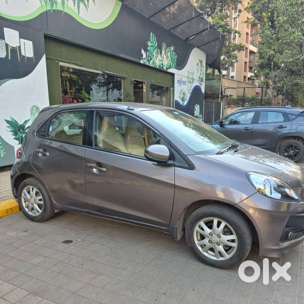 (owner) Honda Brio 2015 Petrol 28100 Km Driven
