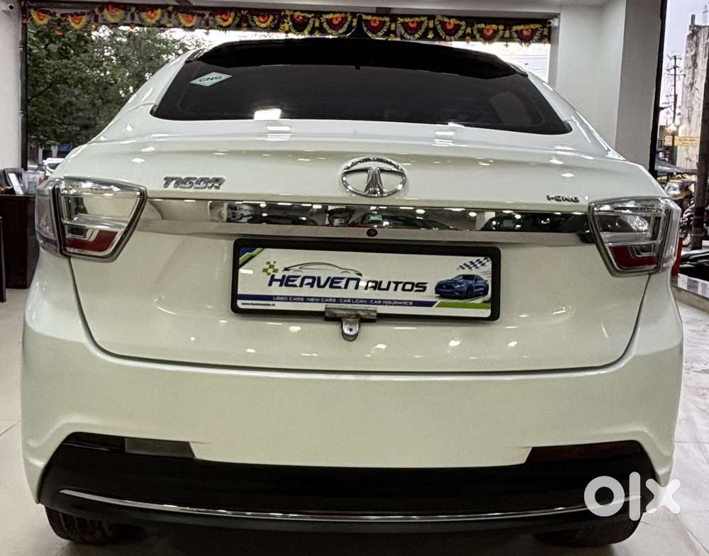 Tata Tigor 1.2 Revotron Xz Plus Cng, 2023, Cng & Hybrids
