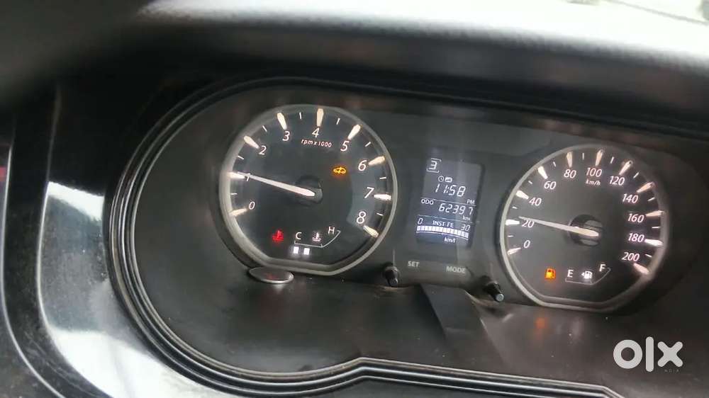 Tata Zest 2017 Diesel Camarcial Ola Uber Repido Car