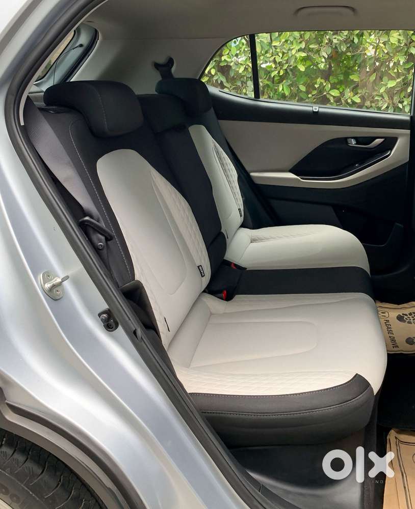 Hyundai Creta Sx 1.5 Petrol Cvt, 2021, Petrol